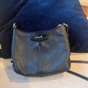 Coach crossbody